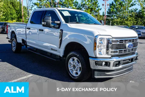 Another view of 2025 Ford F-350SD XLT for sale in Kennesaw, GA at ALM Kennesaw