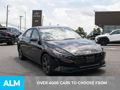 Photos of 2023 Hyundai Elantra SEL for sale in Kennesaw, GA at ALM Kennesaw