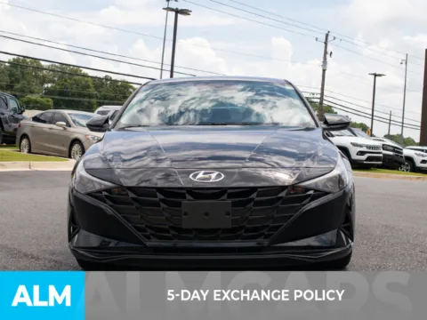 Another view of 2023 Hyundai Elantra SEL for sale in Kennesaw, GA at ALM Kennesaw