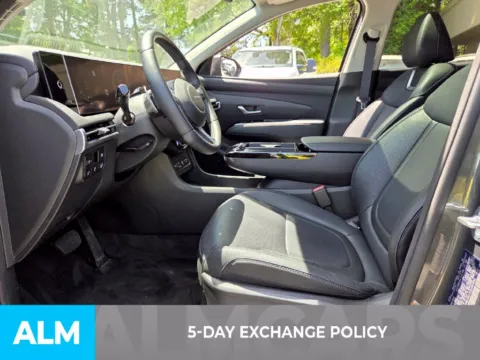 Another view of 2025 Hyundai Tucson Hybrid Limited for sale in Kennesaw, GA at ALM Kennesaw