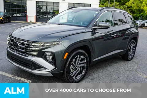 Photos of 2025 Hyundai Tucson Hybrid Limited for sale in Kennesaw, GA at ALM Kennesaw