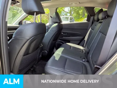 More photos of 2025 Hyundai Tucson Hybrid Limited at ALM Kennesaw, GA