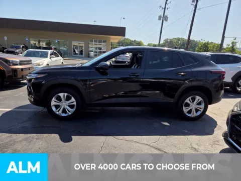 Photos of 2025 Chevrolet Trax LS for sale in Kennesaw, GA at ALM Kennesaw