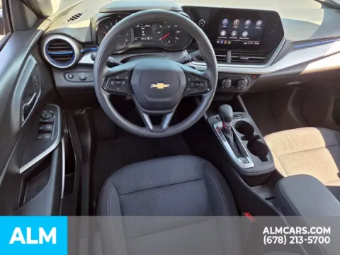 More photos of 2025 Chevrolet Trax LS at ALM Kennesaw, GA
