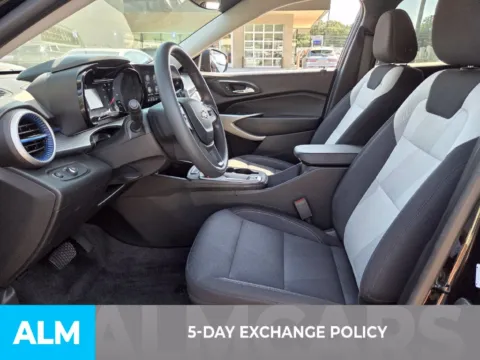 Another view of 2025 Chevrolet Trax LS for sale in Kennesaw, GA at ALM Kennesaw