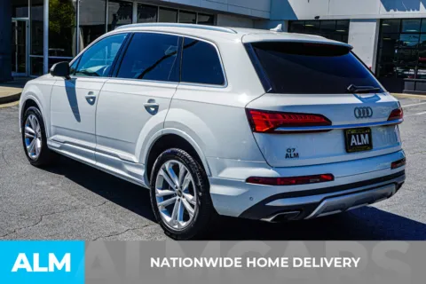 More photos of 2025 Audi Q7 55 Premium Plus at ALM Kennesaw, GA