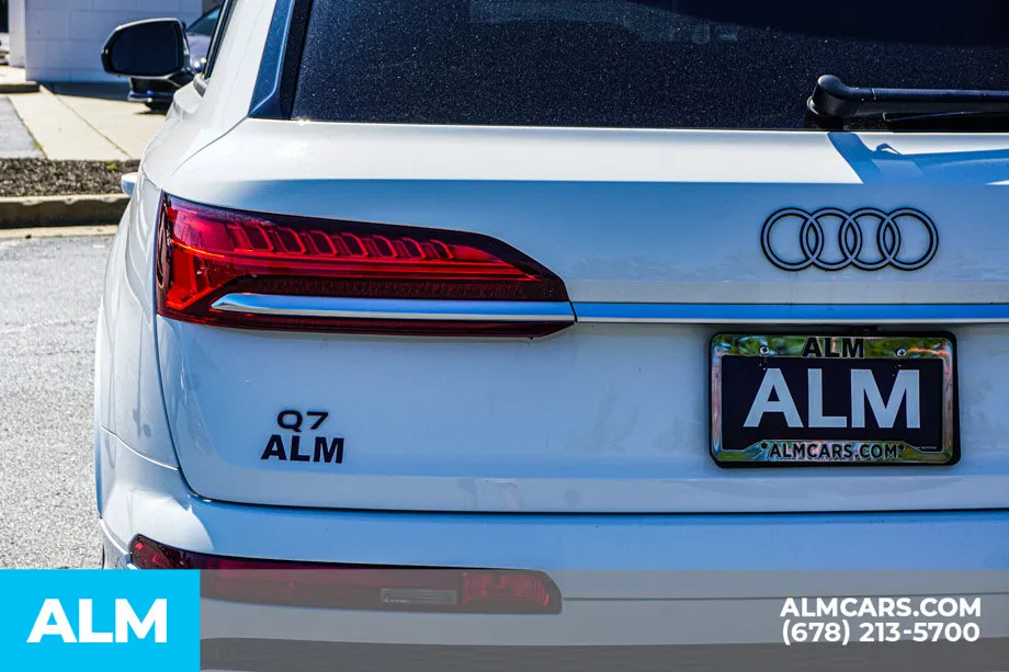 2025 Audi Q7 Premium Plus - Photo 12