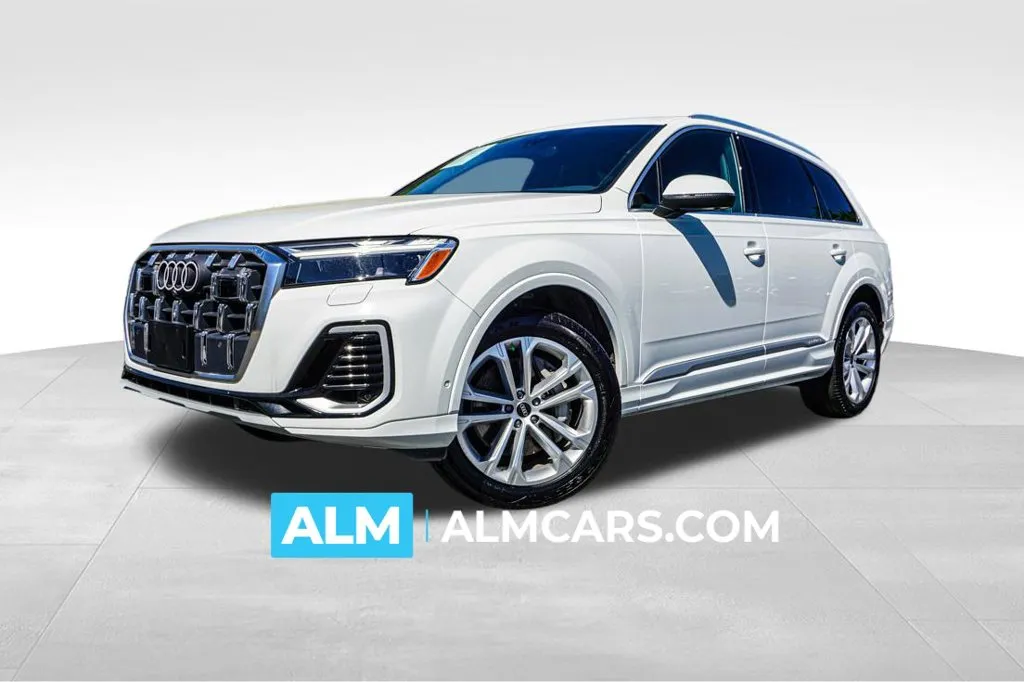 2025 Audi Q7