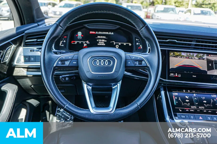 2025 Audi Q7 Premium Plus - Photo 29