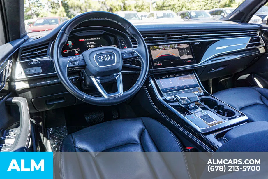 2025 Audi Q7 Premium Plus - Photo 28
