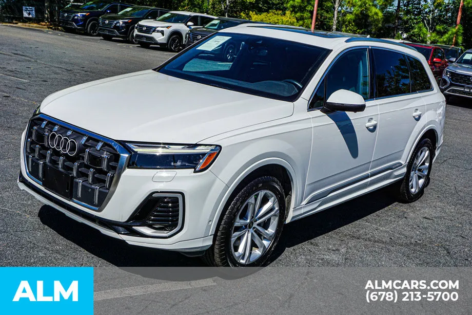 2025 Audi Q7 Premium Plus - Photo 14