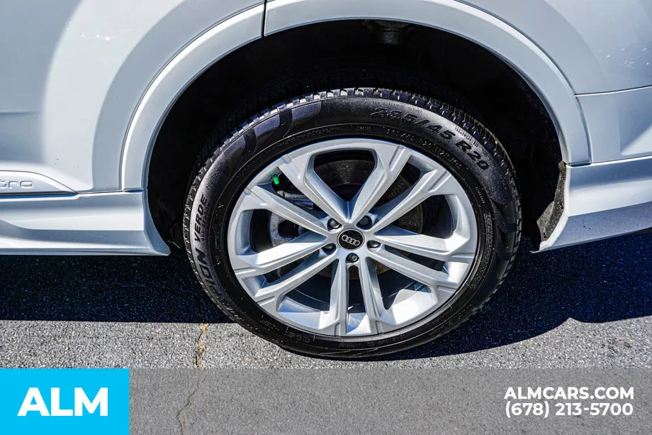 2025 Audi Q7 Premium Plus - Photo 16