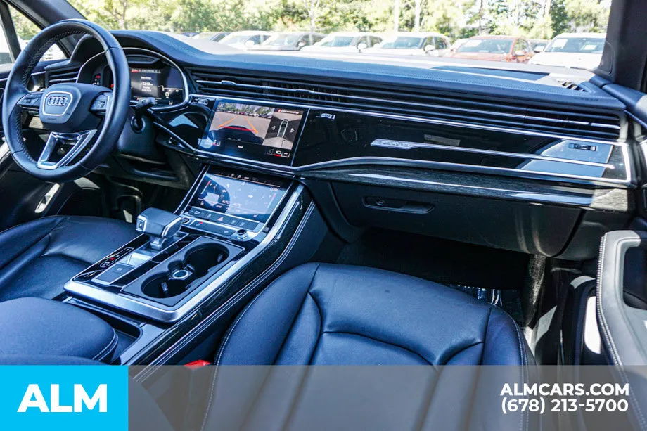 2025 Audi Q7 Premium Plus - Photo 26