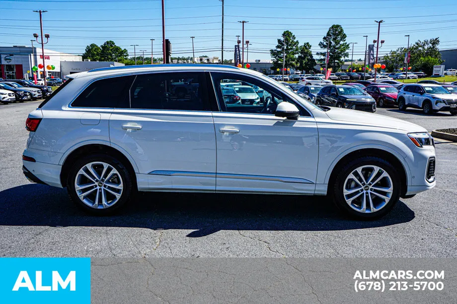 2025 Audi Q7 Premium Plus - Photo 8