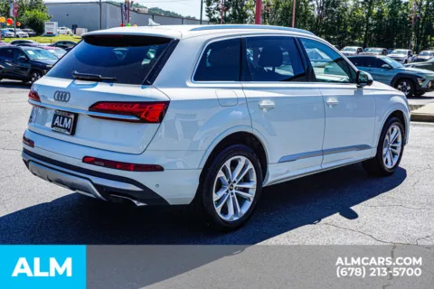 More photos of 2025 Audi Q7 55 Premium Plus at ALM Kennesaw, GA