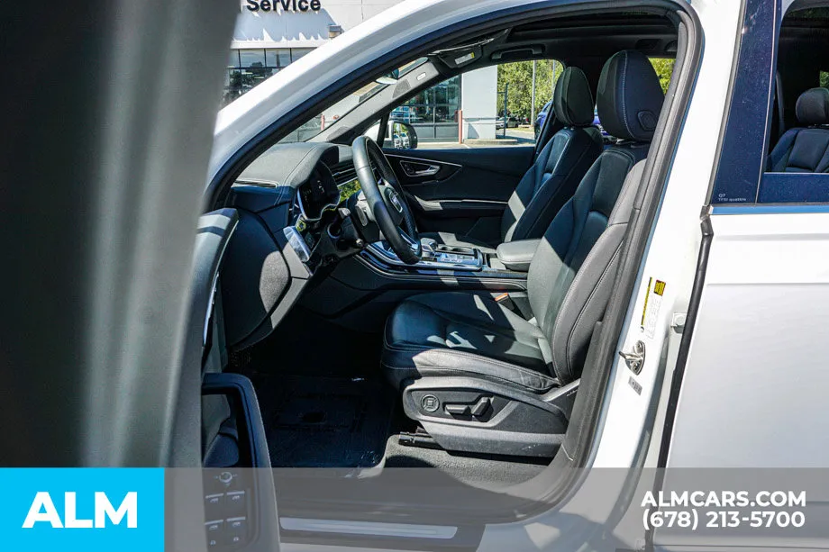 2025 Audi Q7 Premium Plus - Photo 18