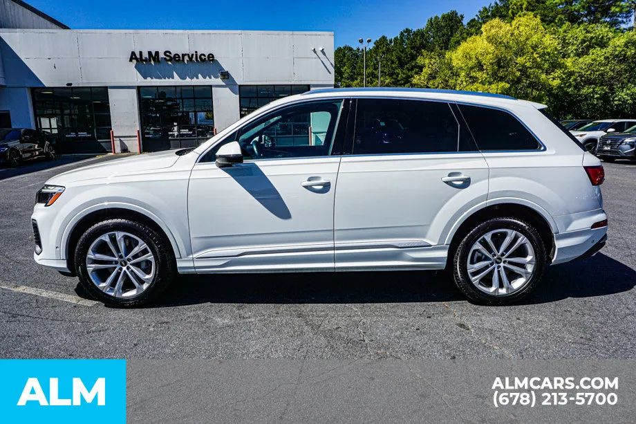 2025 Audi Q7 Premium Plus - Photo 6