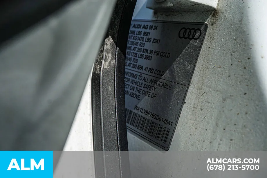 2025 Audi Q7 Premium Plus - Photo 63