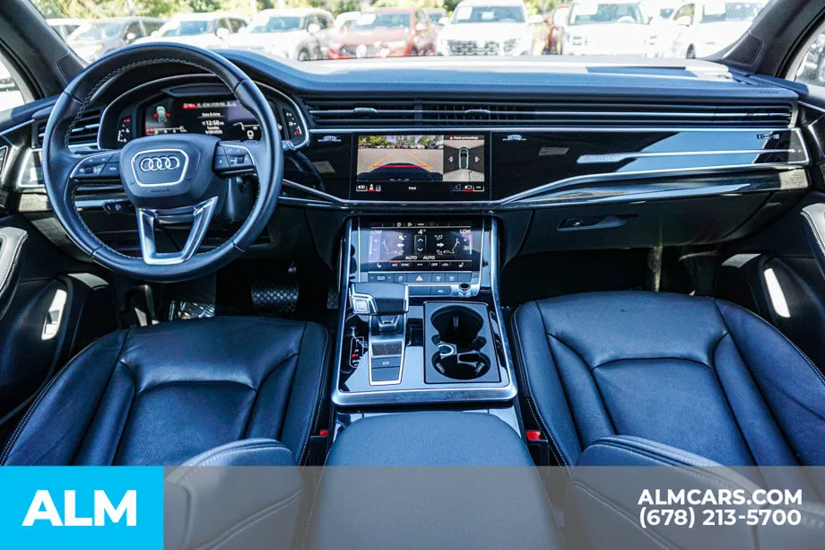 2025 Audi Q7 Premium Plus - Photo 27