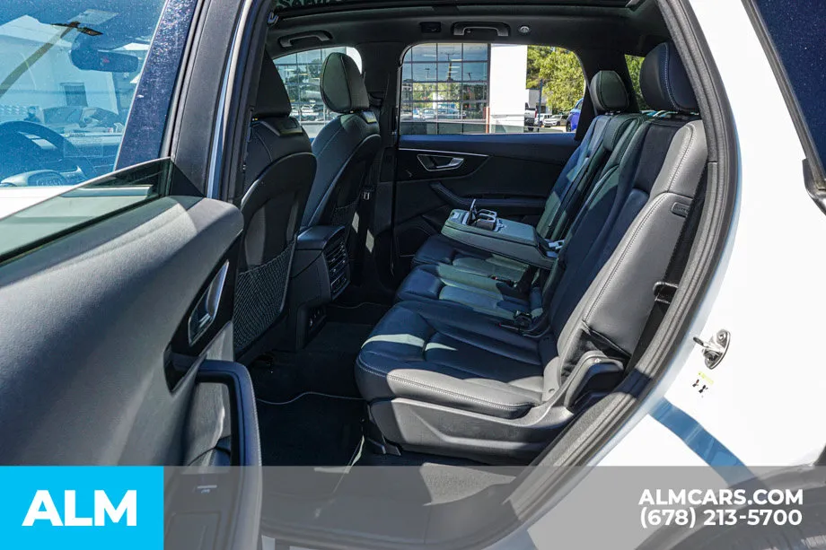 2025 Audi Q7 Premium Plus - Photo 20