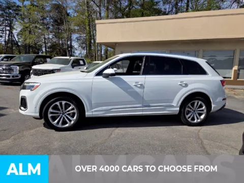 Photos of 2025 Audi Q7 55 Premium Plus for sale in Kennesaw, GA at ALM Kennesaw