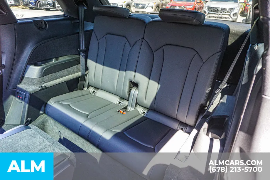 2025 Audi Q7 Premium Plus - Photo 21