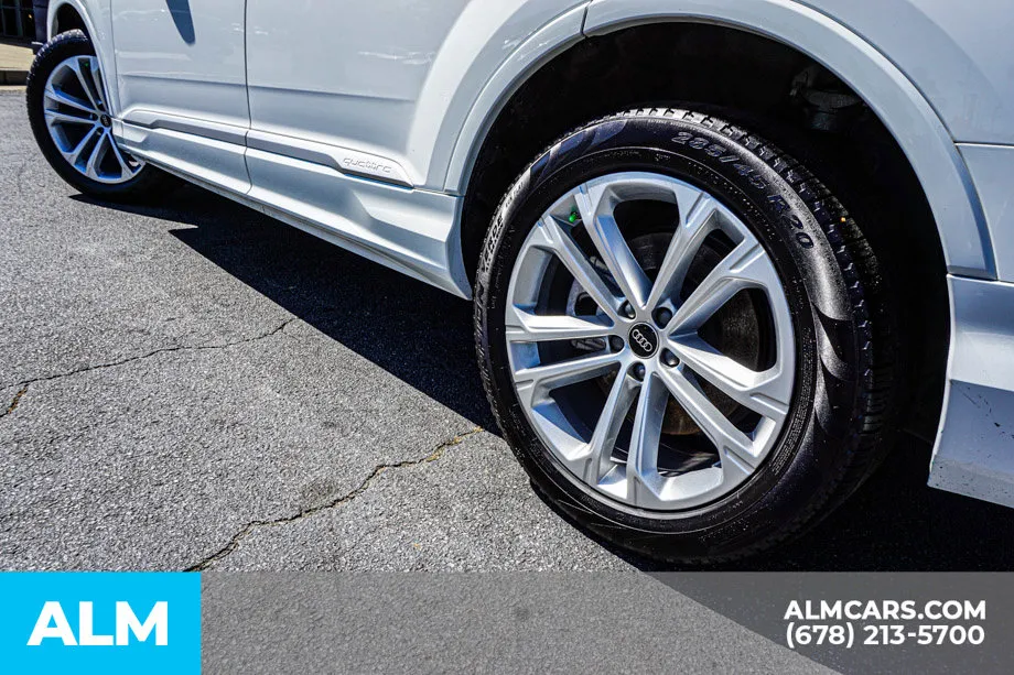 2025 Audi Q7 Premium Plus - Photo 15