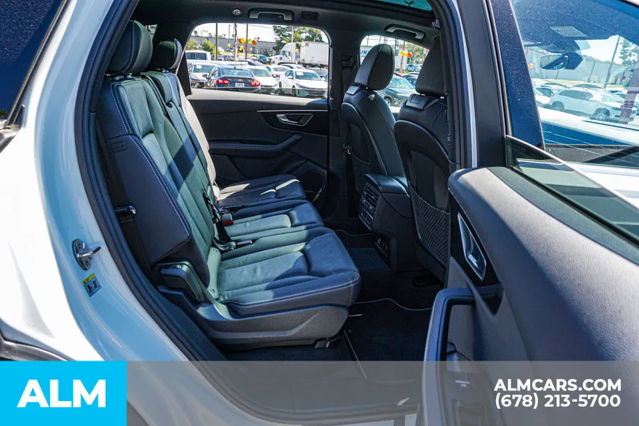 2025 Audi Q7 Premium Plus - Photo 23