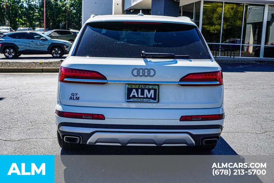2025 Audi Q7 Premium Plus - Photo 10