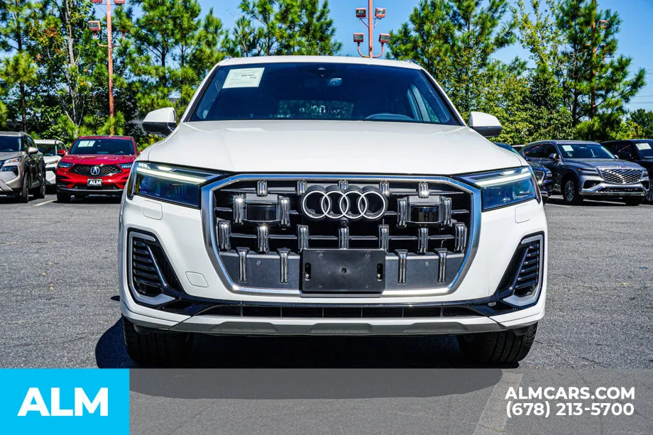 2025 Audi Q7 Premium Plus - Photo 9