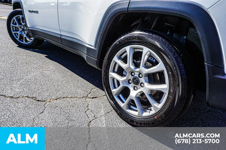 2025 Jeep Compass Limited - Photo 15