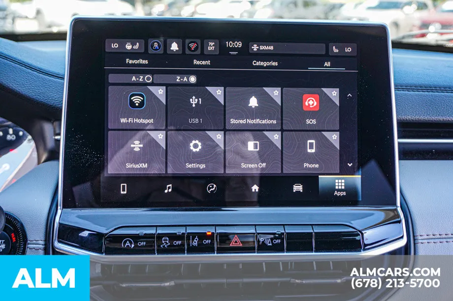 2025 Jeep Compass Limited - Photo 33
