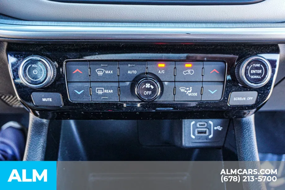 2025 Jeep Compass Limited - Photo 42