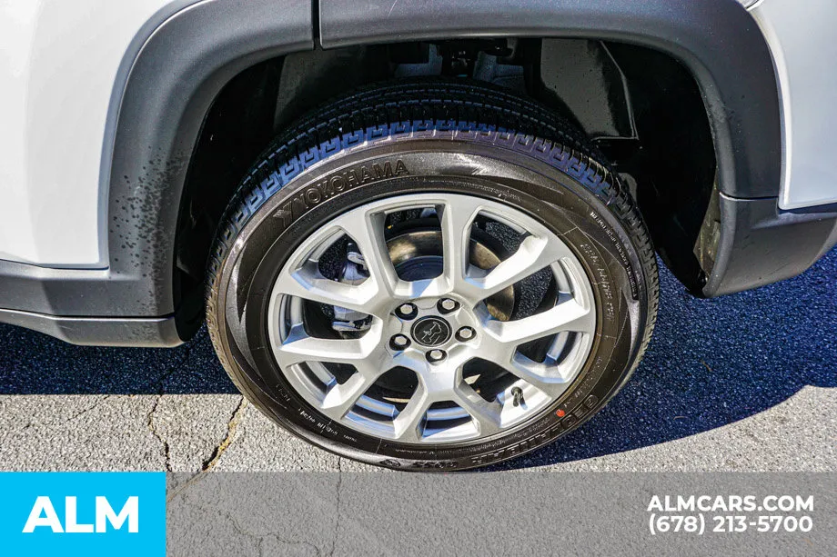 2025 Jeep Compass Limited - Photo 16
