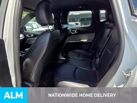 More photos of 2025 Jeep Compass Limited at ALM Kennesaw, GA