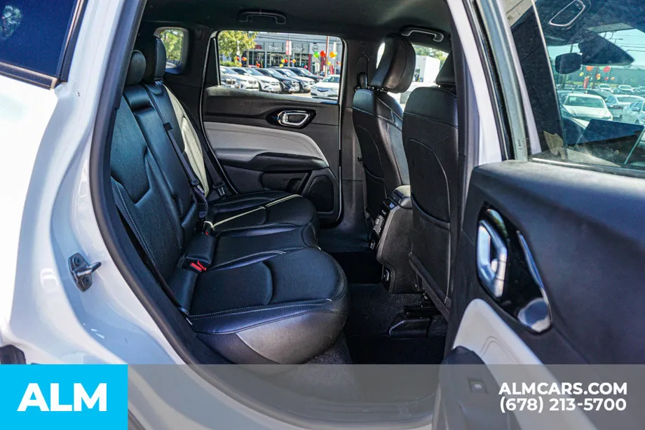 2025 Jeep Compass Limited - Photo 21