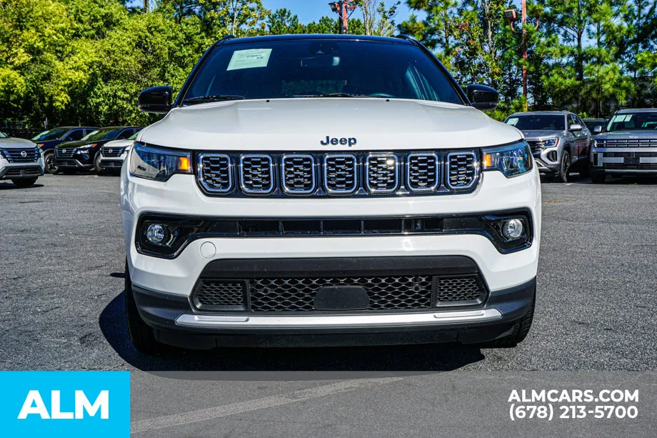 2025 Jeep Compass Limited - Photo 9