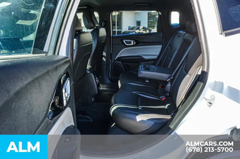2025 Jeep Compass Limited - Photo 20