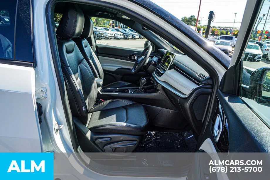 2025 Jeep Compass Limited - Photo 22
