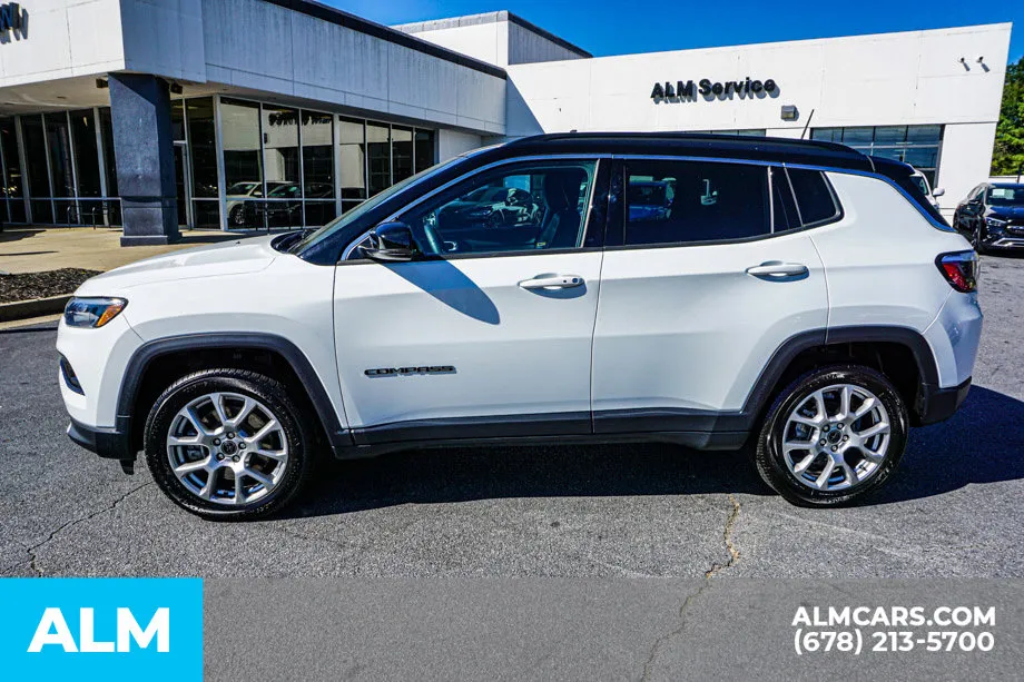 2025 Jeep Compass Limited - Photo 6