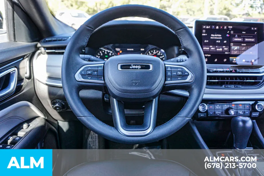 2025 Jeep Compass Limited - Photo 27