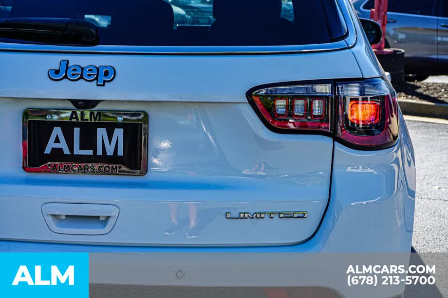 2025 Jeep Compass Limited - Photo 12