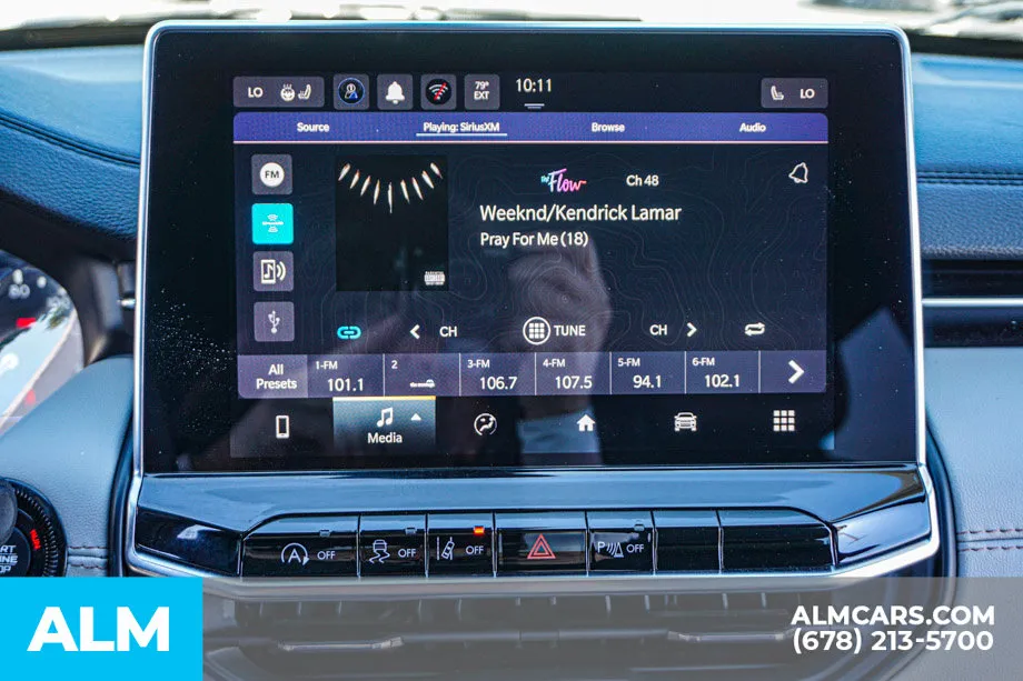 2025 Jeep Compass Limited - Photo 38
