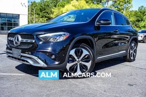Black 2025 Mercedes-Benz GLA 250 for sale in Kennesaw, GA