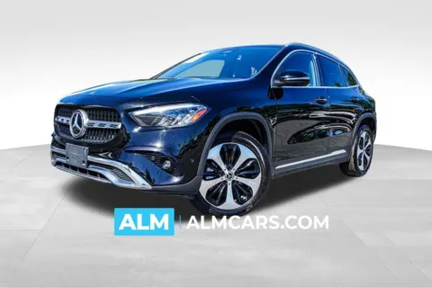Black 2025 Mercedes-Benz GLA 250 for sale in Kennesaw, GA