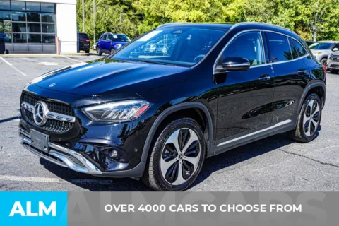 Photos of 2025 Mercedes-Benz GLA 250 for sale in Kennesaw, GA at ALM Kennesaw