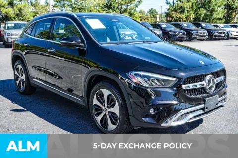 Another view of 2025 Mercedes-Benz GLA 250 for sale in Kennesaw, GA at ALM Kennesaw
