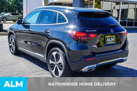 More photos of 2025 Mercedes-Benz GLA 250 at ALM Kennesaw, GA