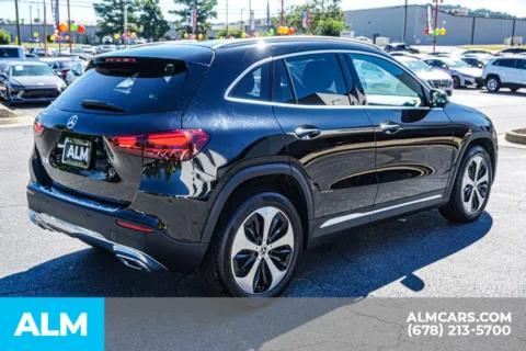 More photos of 2025 Mercedes-Benz GLA 250 at ALM Kennesaw, GA