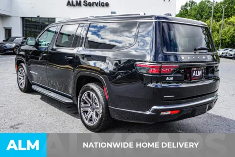 More photos of 2023 Jeep Wagoneer L Series II at ALM Kennesaw, GA